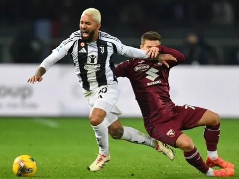 Juventus cân nhắc bán Douglas Luiz, Everton nắm lợi thế lớn