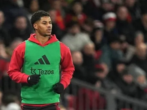 Trở ngại lớn nhất để Juventus chiêu mộ Marcus Rashford