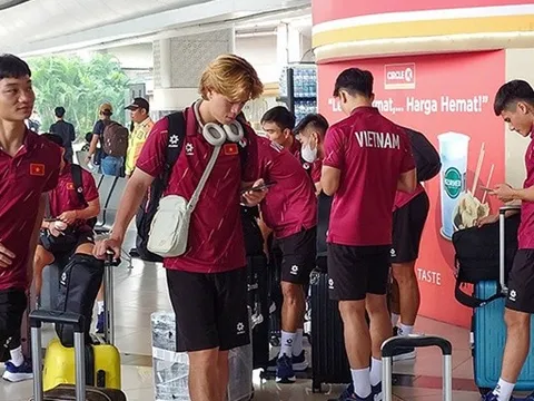 Trận mở màn, U23 Việt Nam đặt mục tiêu giành 3 điểm