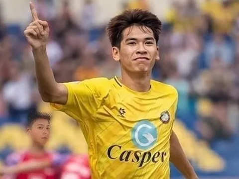 Lê Văn Thuận trở lại U23 Việt Nam
