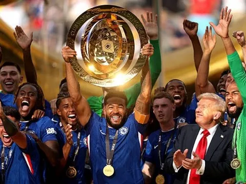 Giàu lên nhờ Club World Cup, nước đi tiếp theo của Chelsea là gì?