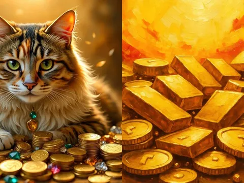 3 tuổi tháng 6 nhuận Đắc Tài Đắc Lộc, tháng 7 cô hồn đã giàu càng thêm giàu