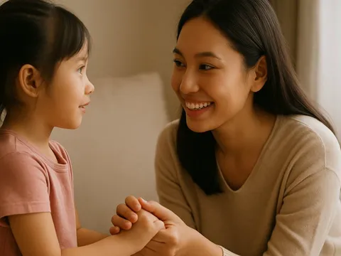5 câu nói cha mẹ EQ thấp hay buông nơi đông người – Biến con thành đứa trẻ rụt rè, thiếu tự tin