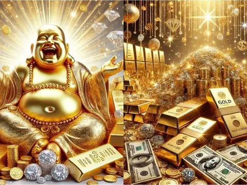 Sau 19/7: 3 tuổi Thần Di Lạc Độ Mạng, Trúng Số Liên Tiếp, Tiền Vàng kéo về chật két, Đặc biệt số 1