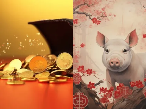 Thời tới cản không nổi: 5 tháng cuối năm 4 con giáp thoát hạn đổi đời, tiền bạc, tình cảm đều vượng