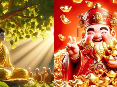 Vận thế đảo chiều giai đoạn vàng sự nghiệp: Từ Rằm tháng 8 đến hết năm 2025, 4 con giáp Giàu sang nứt vách