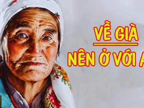 Về già người khôn ngoan sẽ biết không phải con cái, 3 thứ này mới là chỗ dựa an toàn nhất