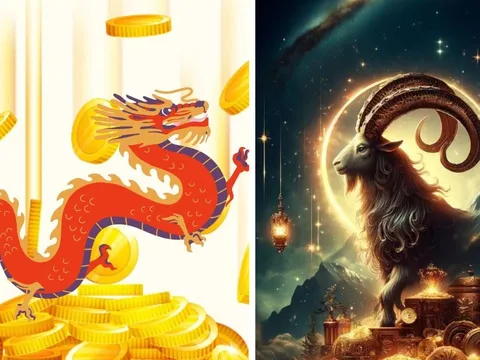 10 ngày Cuối Tháng 7: 2 tuổi bất ngờ giàu sụ, trúng đậm tài lộc, 2 tuổi cần cẩn trọng hao tài tốn của