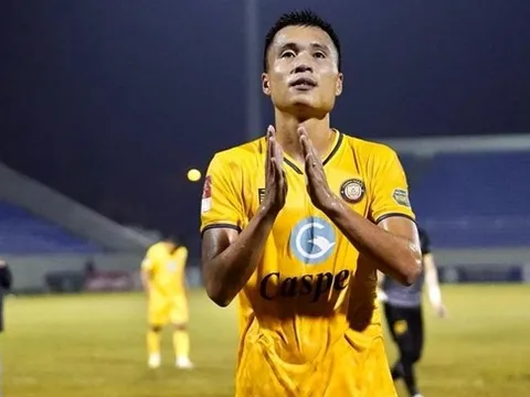 Đinh Viết Tú chia tay Thanh Hóa