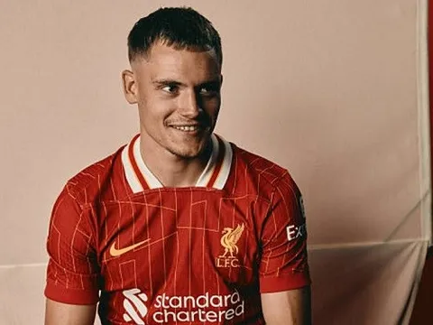 Bước ngoặt khiến Florian Wirtz gia nhập Liverpool