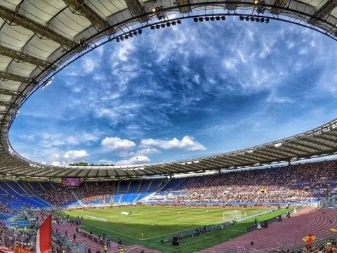 Sân vận động Stadio Olimpico: Đấu trường của thành phố vĩnh hằng