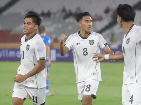 Báo Indonesia gọi U23 Malaysia là thử thách thực sự
