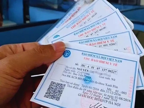 7 trường hợp thẻ BHYT sẽ bị thu hồi, tạm giữ hoặc tạm khóa giá trị sử dụng năm 2025