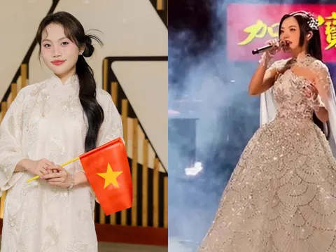 Phương Mỹ Chi mang “Lạc Trôi” lên sân khấu Sing! Asia với bản phối mới lạ