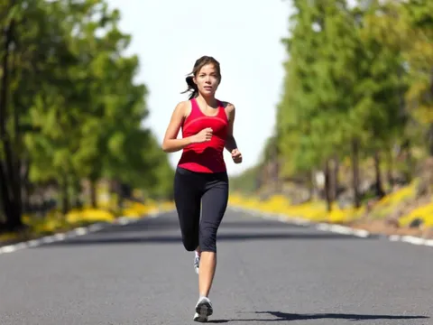 8 lợi ích đối với sức khỏe khi bạn chạy bộ 6km mỗi ngày