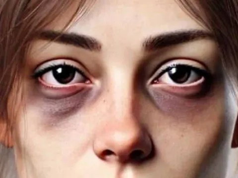 Gan nhiễm mỡ giai đoạn đầu: 5 dấu hiệu hiện rõ trên mặt, bỏ qua là rước họa vào thân