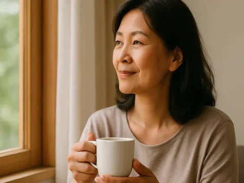 Sau tuổi trung niên, sống thoải mái nhất là biết “ba đừng”: Đừng mua – Đừng so sánh – Đừng cạnh tranh