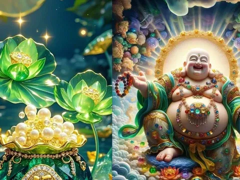 Từ ngày 19 đến 31/7 dương lịch: 3 con giáp vận may liên miên, tài lộc tràn bờ, vàng bạc đầy két