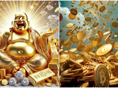 Vơ Cạn Lộc Trời Ban: 3 con giáp tháng 7 Trúng Số Liên Tục, Tháng 8 mua nhà tậu xe, Công Thành Danh Toại