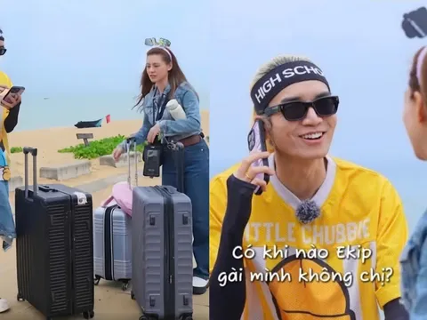 Sóng gió đầu tiên của BB Trần và Bùi Lan Hương khi tham gia “Gia đình Haha”