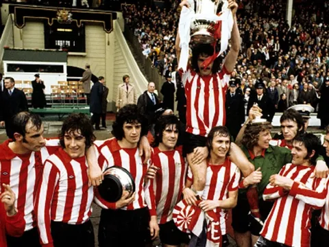 Lịch sử Câu lạc bộ Sunderland: Vinh quang, bi kịch và di sản của một tượng đài