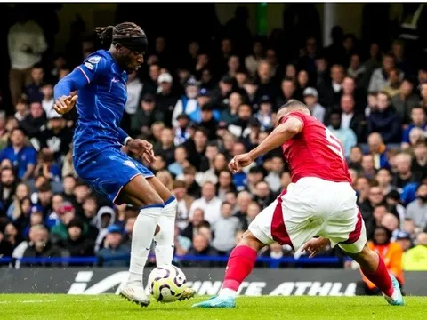 Madueke đến Arsenal: Dữ liệu không nói dối