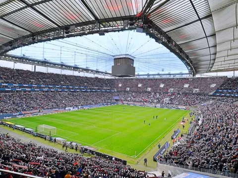 Sân vận động Deutsche Bank Park: Linh hồn bất tử của Frankfurt