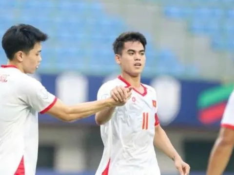 U23 Việt Nam 3-0 U23 Lào: Dấu ấn từ những khoảnh khắc; Khởi đầu suôn sẻ