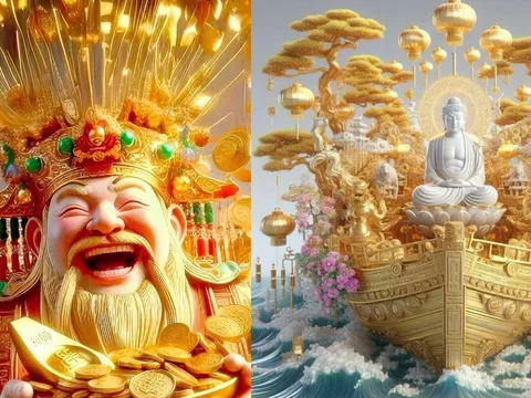 3 Con Giáp đắc sủng Thần Tài từ 22/7-12/8: Tài Lộc Bùng Nổ, Vàng Bạc chui vào két, Danh tiếng lẫy lừng