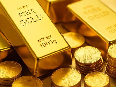 Bảng giá vàng 9999 24K 18K SJC DOJI PNJ hôm nay 19/7/2025