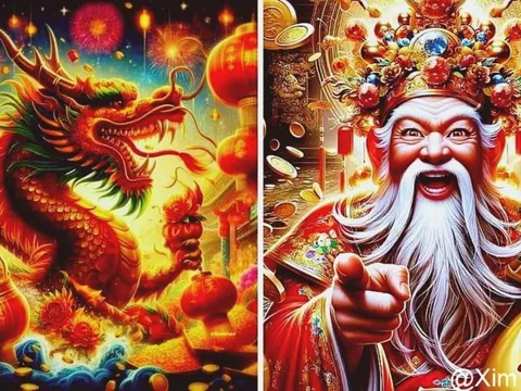 Cô Đã Thương Làm Người Thường Cũng Khó: 3 tuổi ăn lộc Thánh Mẫu Trúng Số đổi đời từ 20/7 đến 31/7