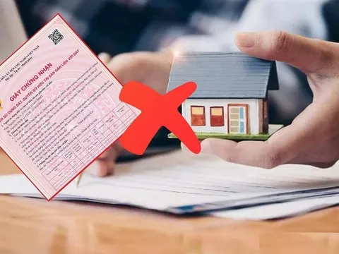 Đất không giấy tờ làm Sổ đỏ phải đóng 4 khoản phí loén, là khoản nào?