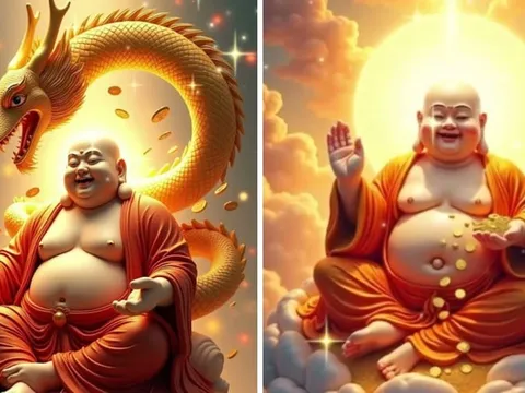 Sao Tốt Chiếu Mệnh tháng 6 nhuận: 2 tuổi Tiền Của chật nhà, 2 tuổi ăn được quả đậm
