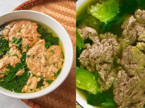 Mẹo đơn giản nấu canh cua ngon thịt cua đóng tảng nhiều, nước trong veo không tanh