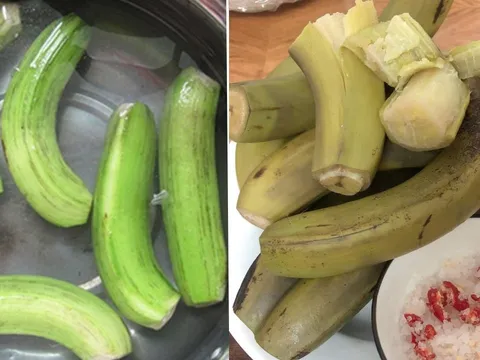 Thường xuyên ăn chuối xanh luộc, nhận ngay 6 lợi ích tuyệt vời
