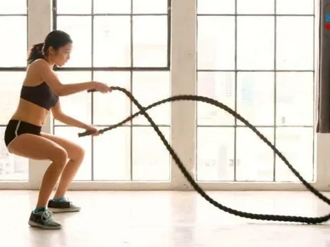 Top 5 bài tập có thể đốt cháy calo nhanh ngang chạy bộ