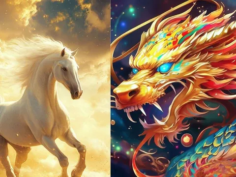 Từ 1/6 nhuận đến rằm tháng 9: 3 tuổi Nổ Lộc Lớn, Thần tài gia hộ, 1 tuổi cẩn thận dính bẫy thần nghèo