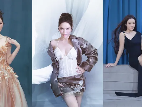 Lý Nhã Kỳ khoe nhan sắc ngày càng thăng hạng khi đón tuổi mới