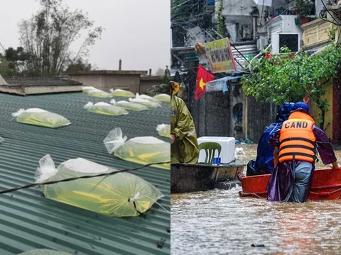 11 kỹ năng sống còn giúp bạn và gia đình an toàn trước bão số 3 và mưa lũ sau bão