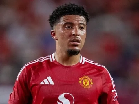 Chuyển nhượng sáng 20/7: Sancho đến Juventus; Bayern quyết theo đuổi Diaz