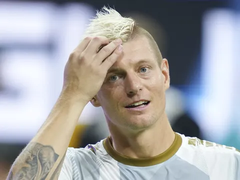 Kroos: "Điều tuyệt nhất là ra đi khi đang ở đỉnh cao"