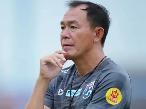 HLV U23 Thái Lan lên tiếng về viễn cảnh chạm trán U23 Việt Nam