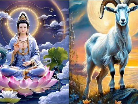 Nương Mình Theo Gió, Hoa Rơi Cửa Phật: 3 tuổi Quan Âm Độ Mạng, chẳng bon chen cũng giàu sang