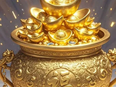Top 4 con giáp càng cuối năm càng giàu: Sự nghiệp bứt phá, Giàu Có Vang Danh, đời sang trang mới