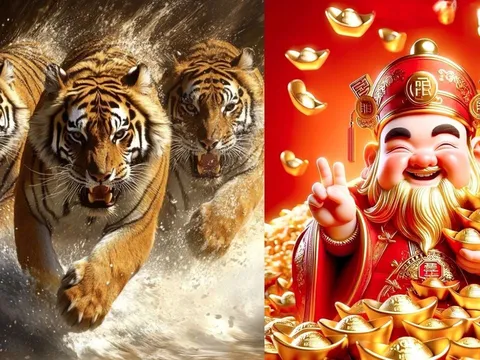 Từ 21- 27/7: 3 tuổi thu vàng về két, phú quý sinh sôi ,1 tuổi sơ suất nhỏ dễ mất tiền to