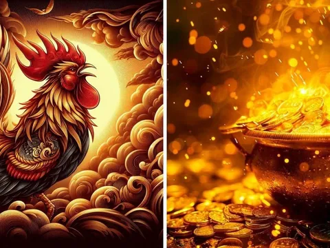 Từ 21/7 đến 31/7: 3 tuổi Phúc Lộc Tựa Thái Sớn, Tổ Tiên che chở Đắc Tài Đắc Lộc, Giàu Đặc Biệt