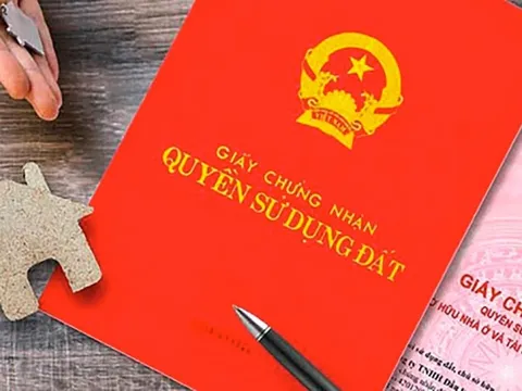 Từ nay, làm Sổ đỏ đối với đất không có giấy tờ phải đóng 4 khoản phí này