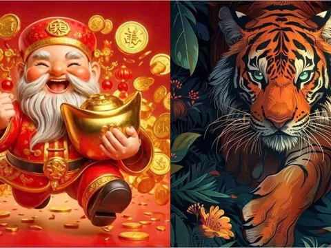 100 ngày liên tiếp: 3 tuổi Phúc - Lộc - Thọ Cao Như Núi Thái Sơn, Cầu Gì Được Nấy Cực Giàu Có
