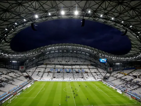 Sân vận động Orange Velodrome: Chảo lửa cuồng nhiệt nhất nước Pháp