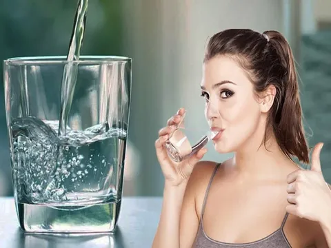 5 Loại Nước Uống Tốt Cho Sức Khỏe, Uống Buổi Sáng Càng Thêm Lợi